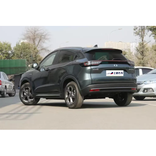Dongfeng  M-NV EV electric car Endurance 480KM fast charging SUV ev car China made new energy vehicle